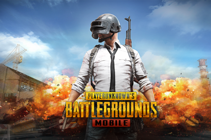 Image　of　PlayerUnknown’s　Battlegrounds　(Courtesy　of　Krafton)