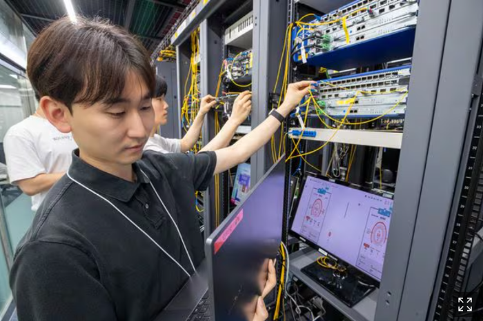 KT introduces 10 GB Combo Internet