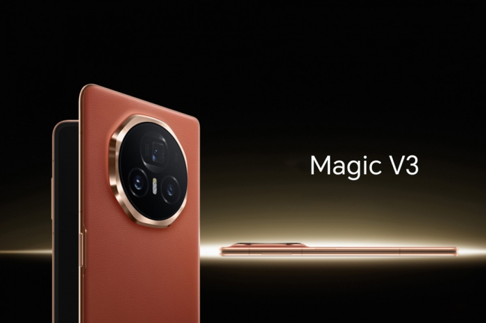 Honor's　Magic　V3