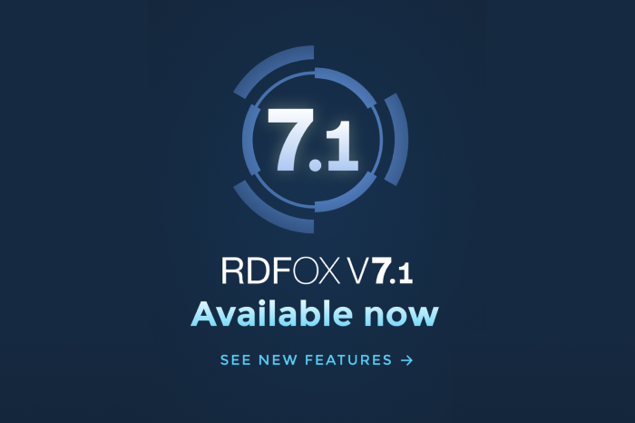 The　latest　version　of　the　RDFox,　Oxford　Semantic　Technologies’　AI-centric　engine　(File　photo　captured　from　Oxford　Semantic　Technologies　homepage)