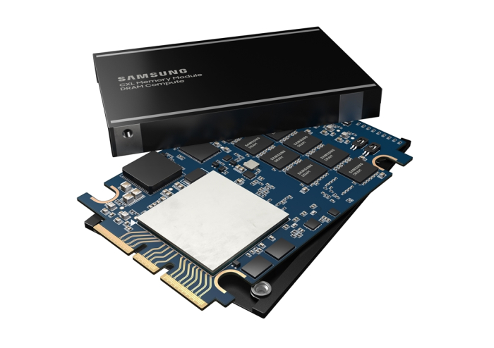 Samsung　Electronics　CXL　products
