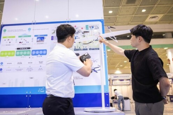 SK　Telecom　identifies　illegal　drones　using　AI