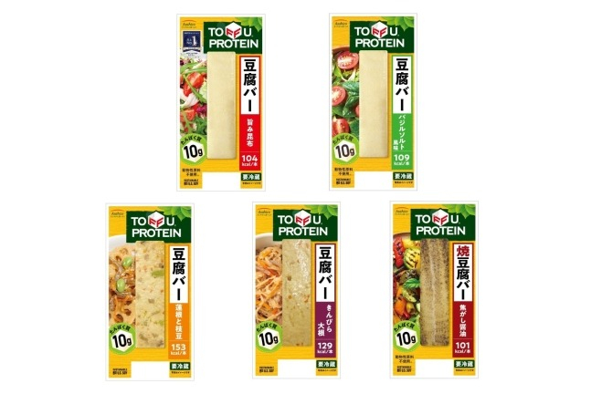 Pulmuone's Tofu Bar sold 70 mn units in Japan