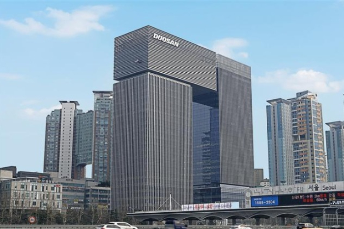 Bobcat will move into Doosan Group's new headquarters in Bundang, Gyeonggi Province