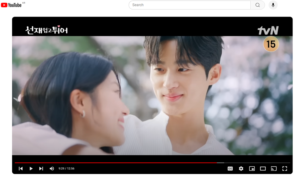 한국의 거대 콘텐츠 회사에 속한 YouTube 채널이 해킹당했습니다.