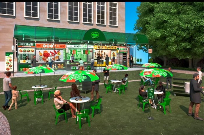 CJ CheilJedang to open Bibigo Market in Paris