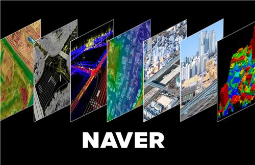 Naver's　virtual　simulations　of　cities　based　on　digital　twin　platforms