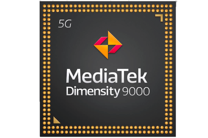 MediaTek's　Dimensity　900　mobile　chipset
