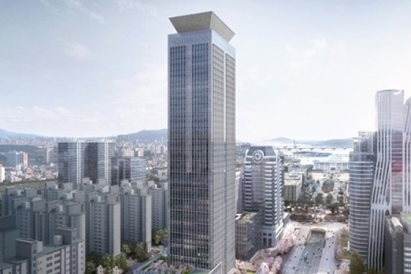 TP Tower, the headquarters of Teachers' Pension (Courtesy of TP)