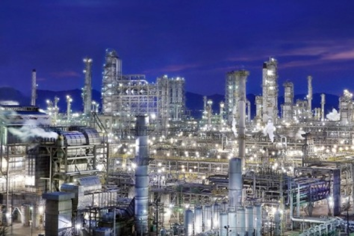 S.Korea's　refining　industry　sees　record　export　of　245.3　mn　barrels