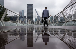 South Korea’s Economy Slowed Sharply in Second Quarter
