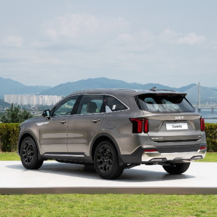 All-new Sorento released in August 2023