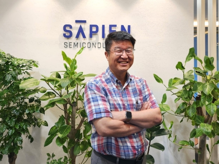 Sapien Semiconductors CEO Lee Myung-hee