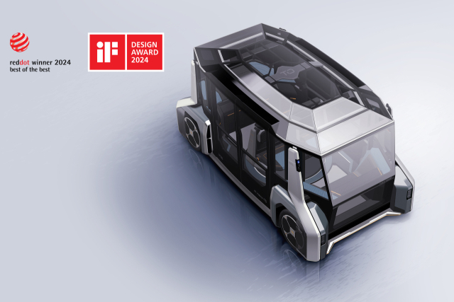 Hyundai Mobis lighting system wins triple crown of design awards