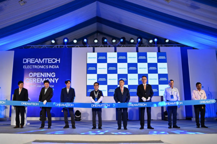 Dreamtech builds electronics, medical device factory in India