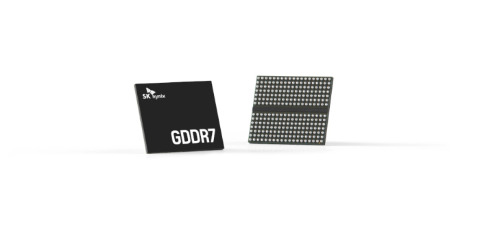 SK　Hynix's　GDDR7