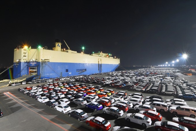 Central Asia emerging as South Korea’s new used car export market