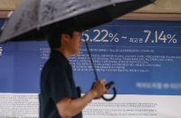 S.Korea’s July household debt grows at fastest pace in over 3 years