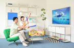 Samsung, Ottogi unveil exclusive lifestyle TV goods