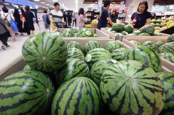 (Courtesy　of　News1　Korea) 