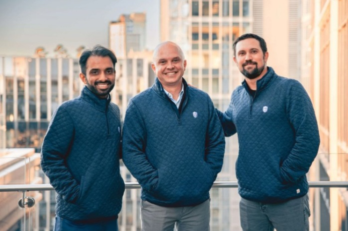 The founders of Protect AI (Screenshot captured from Protect AI website)