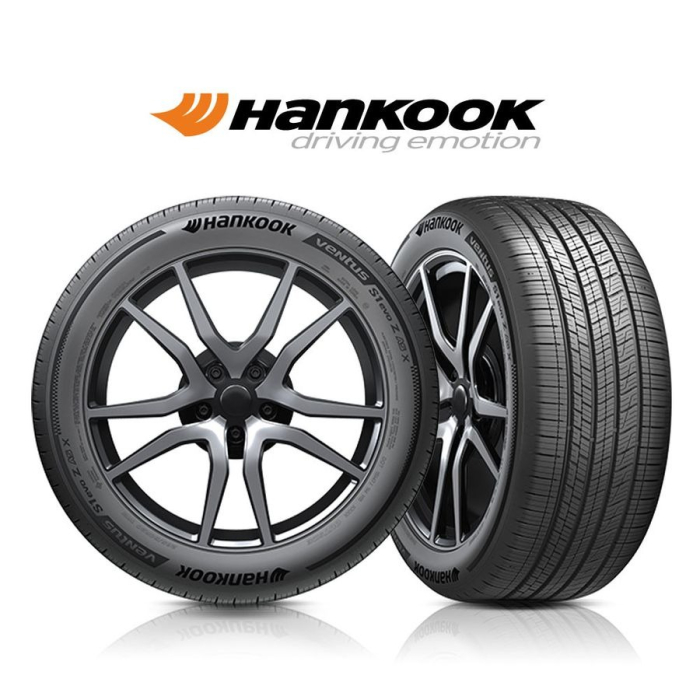 Hankook Tire to supply tires to Mercedes-AMG for first time
