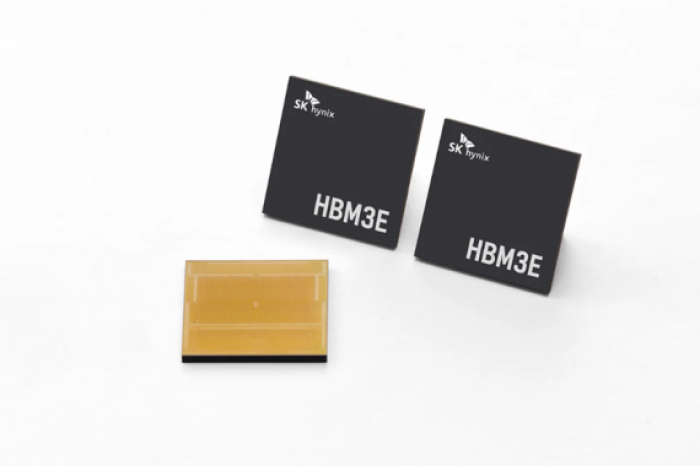 SK Hynix's HBM3E (Courtesy of SK Hynix)