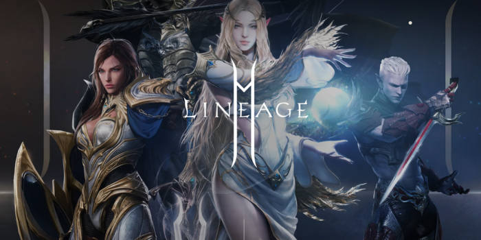 Lineage2M (File photo captured from NCSOFT's website)