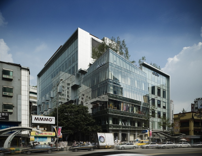 Noon　Square　(File　photo　by　IGIS　Asset　Management)