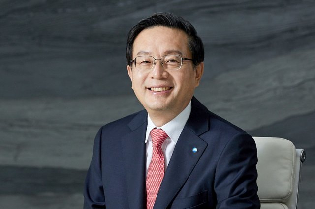 Woori Financial Group's former Chairman Sohn Tae-Seung (Courtesy of Woori)