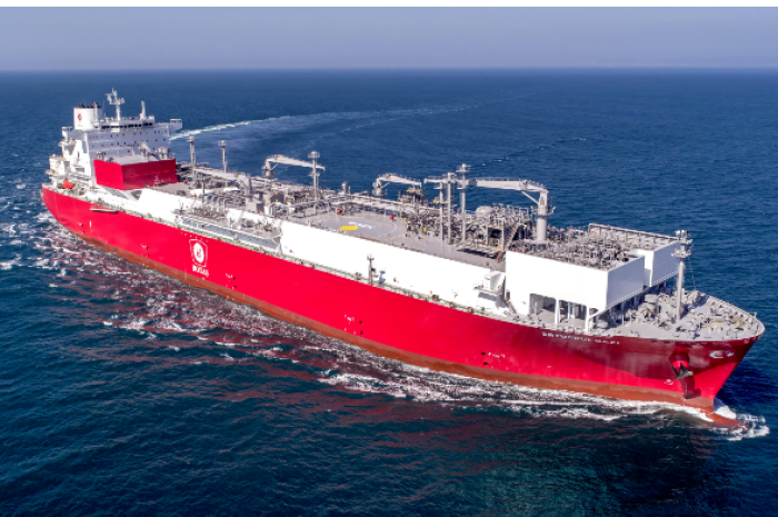 HD Hyundai Marine wins mn LNG-FSU conversion deal