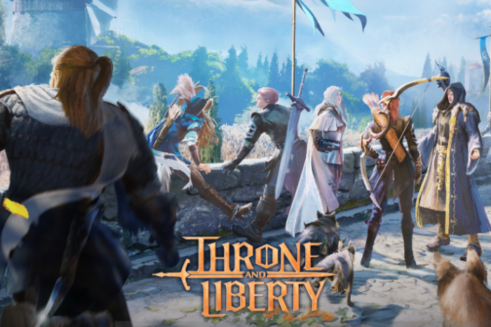 On Sept. 17, NCSOFT will release its latest MMORPG Throne and Liberty globally