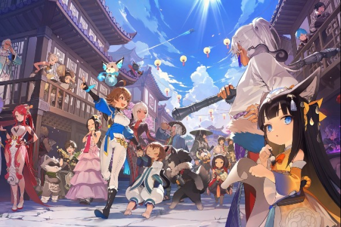 NCSOFT's new switching role-playing game Hoyeon will be released on Aug. 28