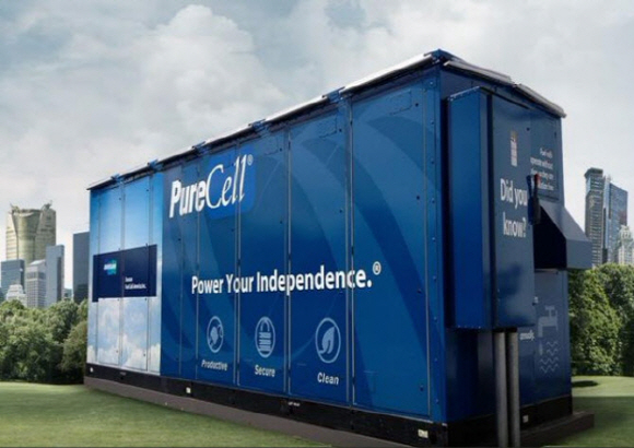 Doosan　Fuel　Cell　wins　　mn　hydrogen　fuel　cell　contract