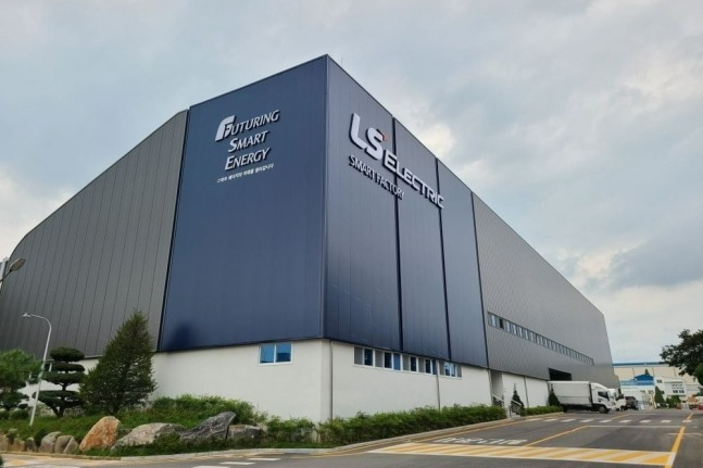 MSCI　Korea　Index　adds　LS　Electric