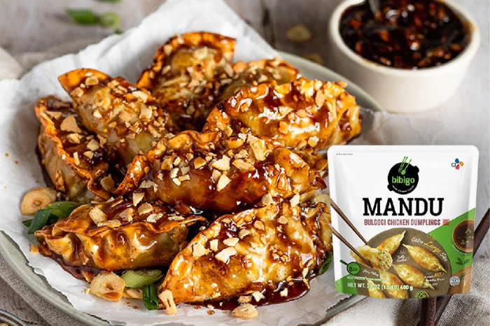 CJ CheilJedang's Korean fried dumplings (Courtesy of CJ)