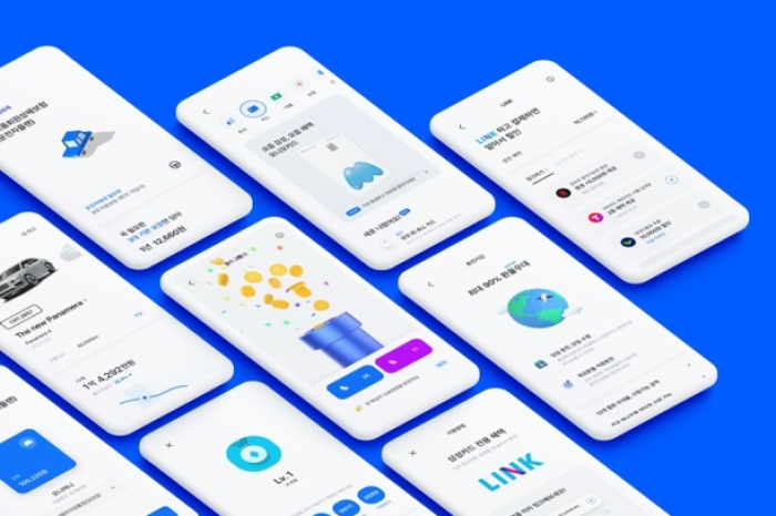 Monimo mobile app, launched by Samsung Financial Networks in April 2022 (Courtesy of Samsung Financial Networks)
