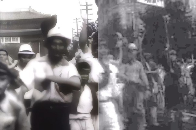 SK　Telecom　releases　Liberation　Day　remastering　video　
