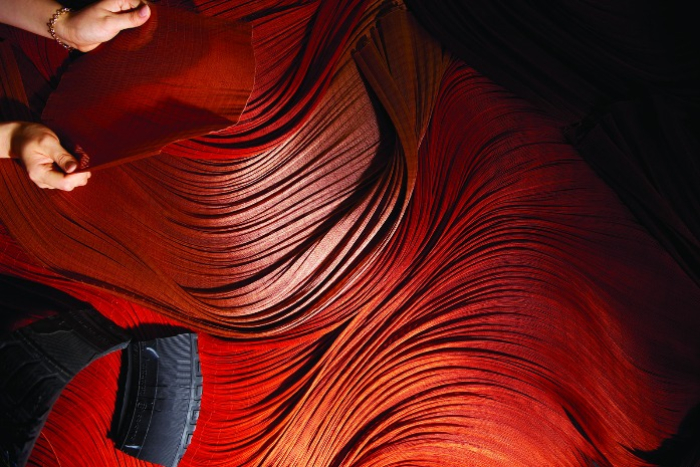 Hyosung tire cords (Courtesy of Hyosung Advanced Materials)
