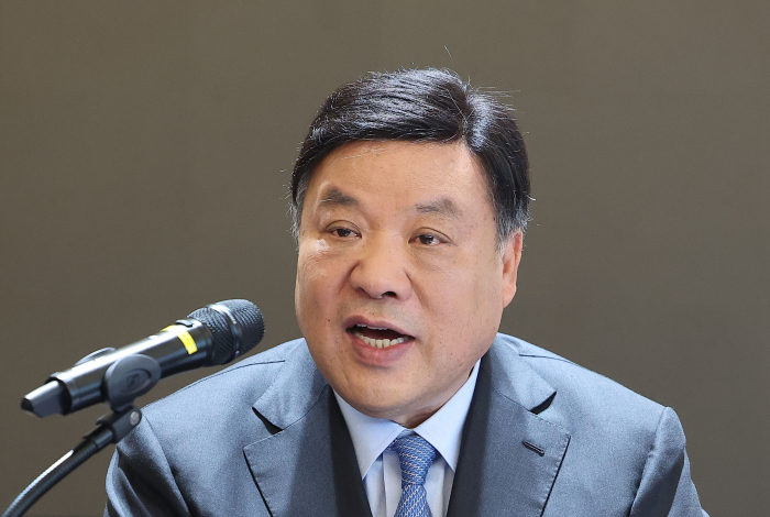 Celltrion　founder　and　Chairman　Seo　Jung-jin