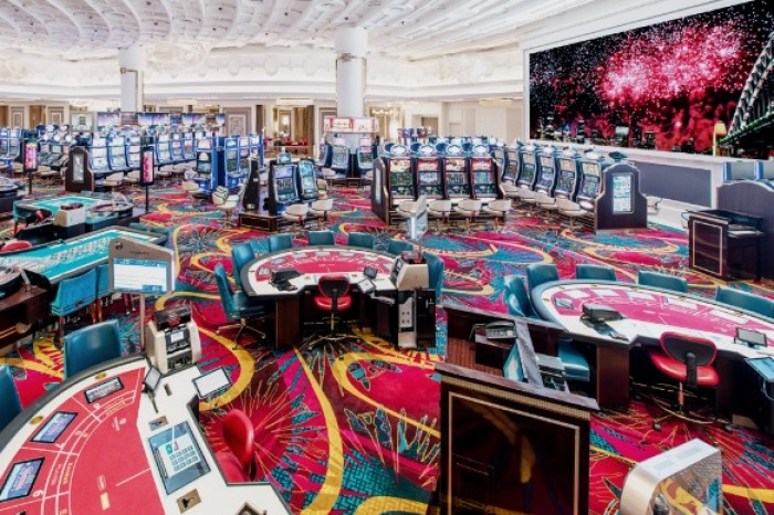 Paradise Casino (Courtesy of Paradise)