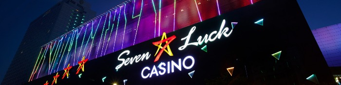 GKL's Seven Luck casino (Courtesy of GKL)