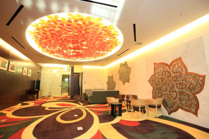 Kangwon Land Casino (Courtesy of Kangwon Land Casino)