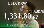 Korean won at 5-mth high; BOK may not lower interest rate