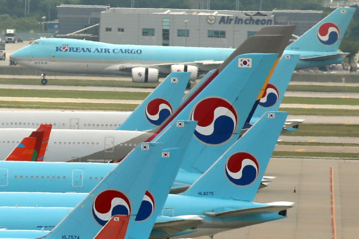 Korean Air Lines is set to merge with local rival Asiana Airlines