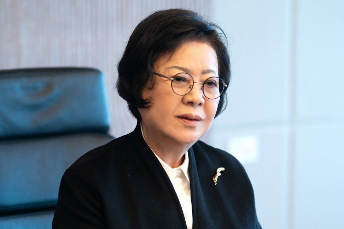 Hanmi Chairwoman Song Young-sook (Courtesy of Hanmi)