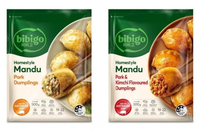 Bibigo　dumplings　enters　New　Zealand　food　market