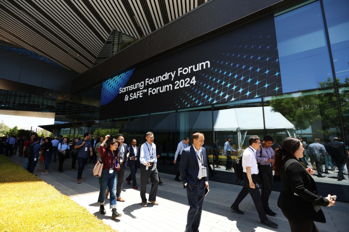 Samsung Foundry Forum (SFF) 2024 was held in San Jose, California in June