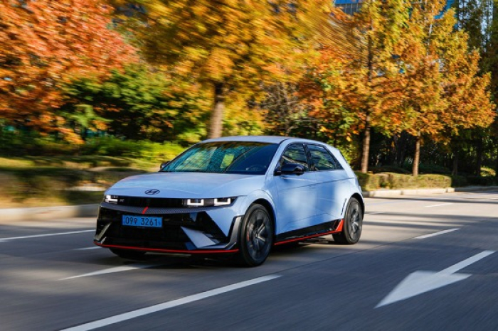 Hyundai IONIQ 5 N