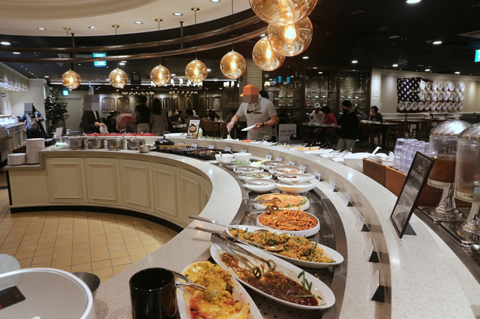 An Ashley Queens outlet in Dongtan, Gyeonggi Province